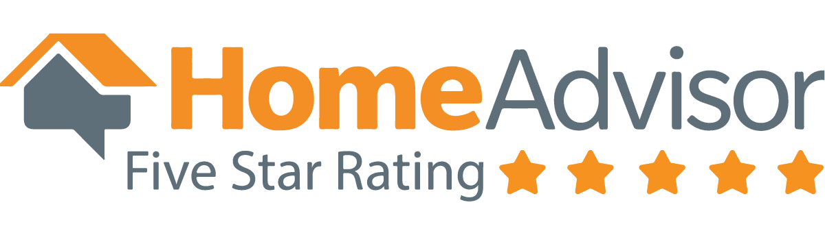 Home Advisor Five Star Rating