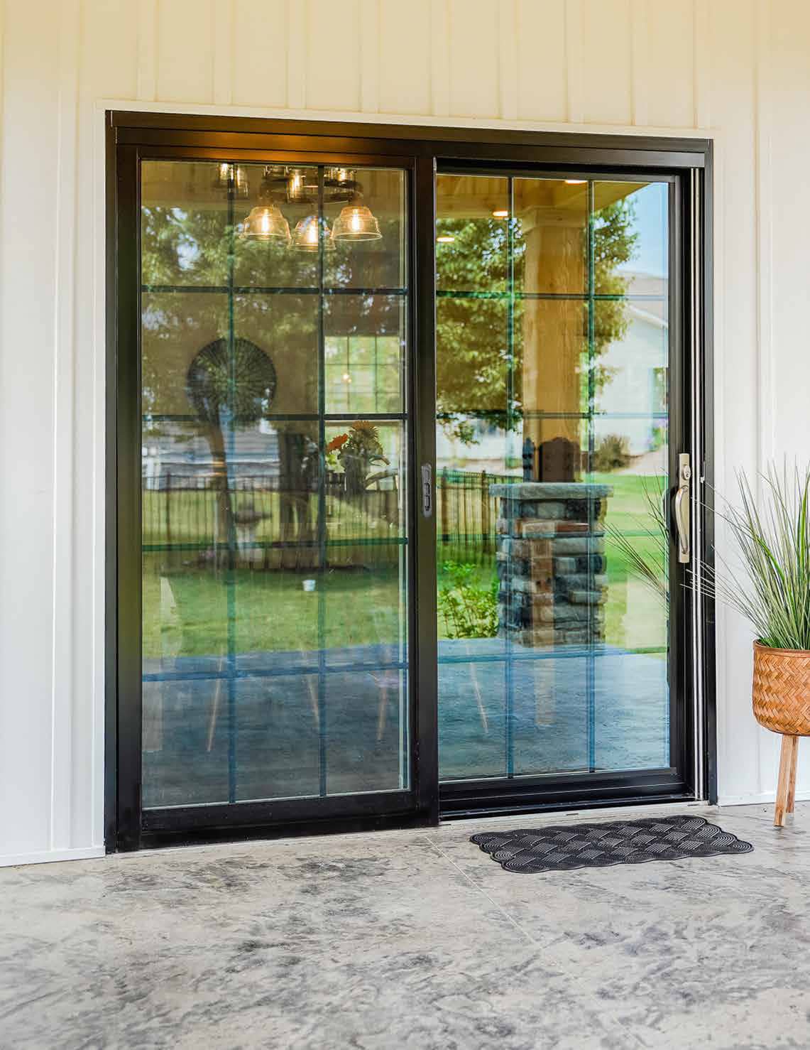 Endure sliding glass patio doors