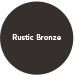 Rustic Bronze